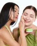 Барьерный крем для лица By Wishtrend Green Tea & Ceramide Barrier Cream, с керамидами, для чувствительной кожи, 50 г — фото 4