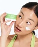 Барьерный крем для лица By Wishtrend Green Tea & Ceramide Barrier Cream, с керамидами, для чувствительной кожи, 50 г — фото 5