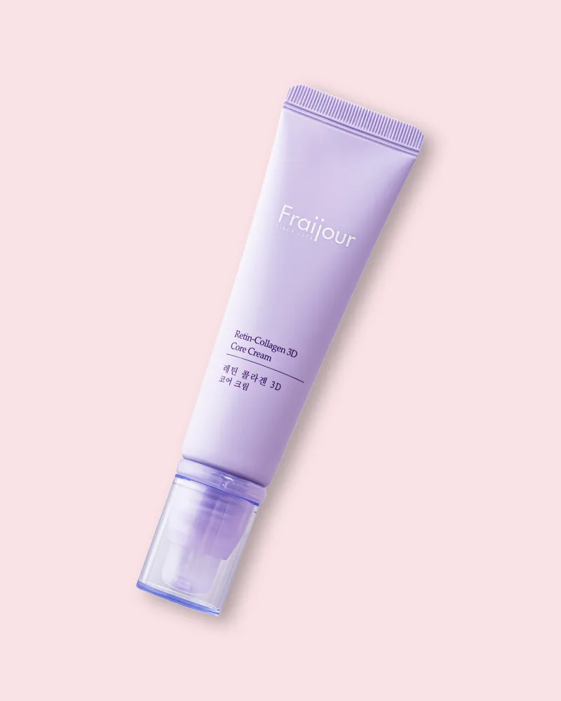 Крем для лица Fraijour Retin-Collagen 3D Core Cream укрепляющий, с коллагеном и ретинолом, 50 мл