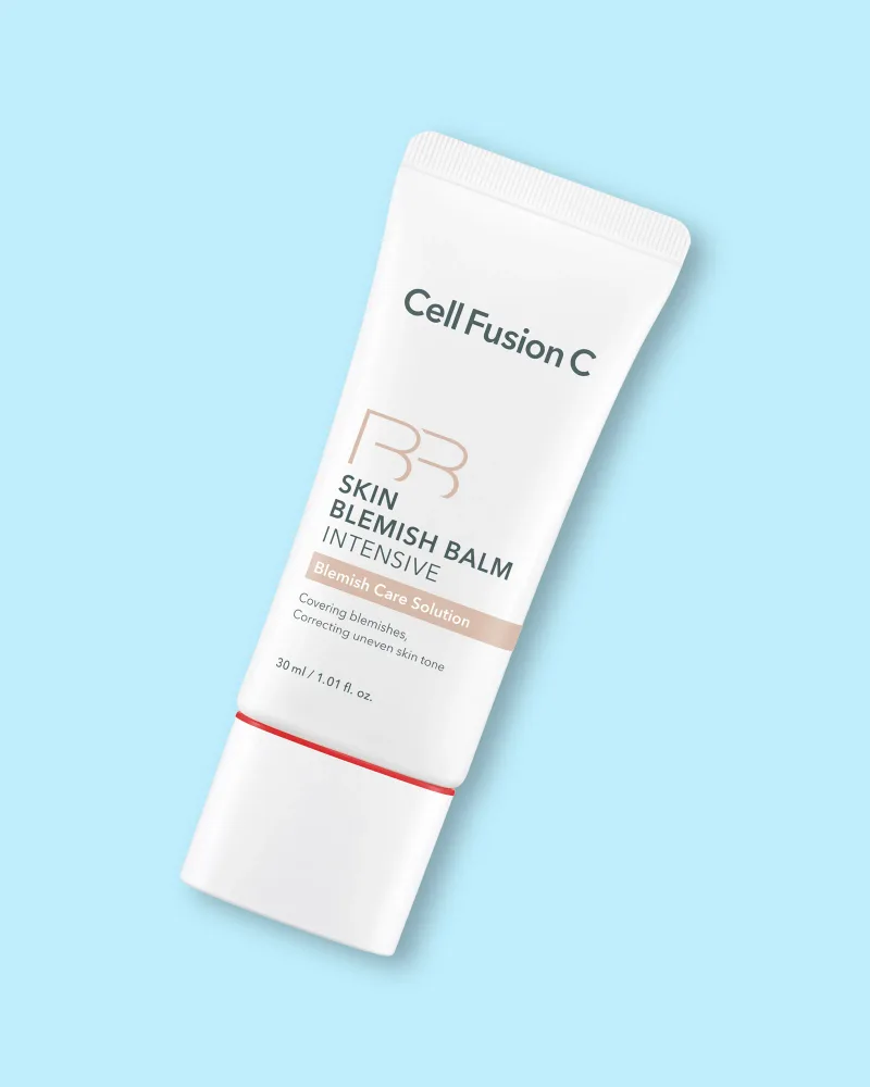 BB-крем Cell Fusion C Skin Blemish Balm Intensive, для ровного тона, оттенок Natural Light