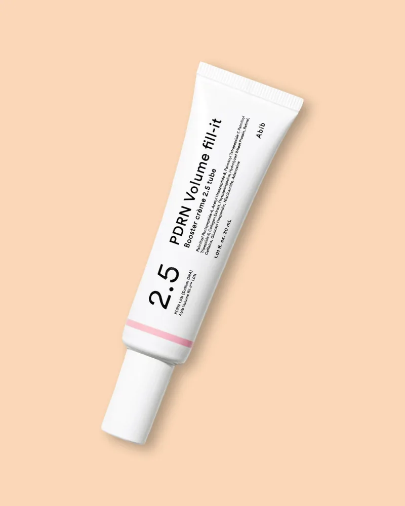 Крем-бустер для лица Abib PDRN Volume Fill-It Booster Cream 2.5 с полинуклеотидами, 30 мл