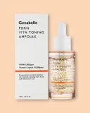 Ампульная сыворотка для лица Genabelle PDRN Vita Toning Ampoule, с полинуклеотидами, для зрелой кожи, 30 мл — фото 2