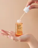 Ампульная сыворотка для лица Genabelle PDRN Vita Toning Ampoule, с полинуклеотидами, для зрелой кожи, 30 мл — фото 3