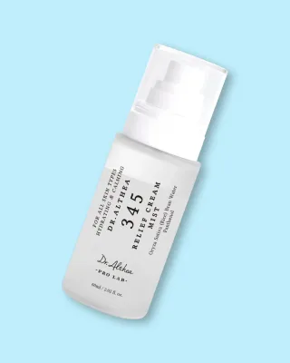 Крем-мист для лица Dr. Althea 345 Relief Cream Mist, увлажняющий, 60 мл