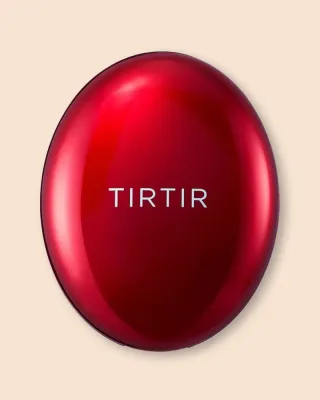 Кушон TIRTIR Mask Fit Red Cushion стойкий, лёгкий, оттенок 27N Camel