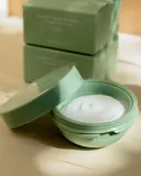 Крем для лица Haruharu Wonder Centella Phyto & 5 Peptide Concentrate Cream с центеллой и пептидами, сменный блок, 30 мл — фото 3