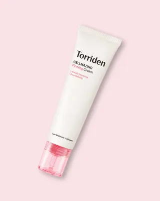 Крем для лица Torriden Cellmazing Firming Cream укрепляющий, против морщин, для зрелой кожи, 60 мл