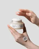 Крем-бальзам для лица Rawquest Echinacea Calming Moisture Cream с эхинацеей, успокаивающий, для чувствительной кожи, 50 мл — фото 4