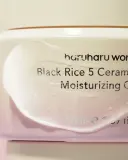 Крем для лица Haruharu Wonder Black Rice 5 Ceramide Barrier Moisturizing Cream увлажняющий, с керамидами, 50 мл — фото 2