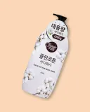 Гель для душа Shower Mate Natural Clean Cotton Body Wash, хлопок — фото 1