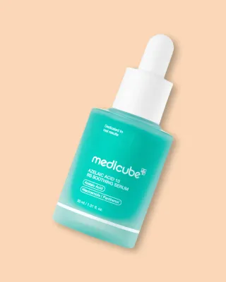 Сыворотка для лица Medicube Azelaic Acid 10 BB Soothing Serum, успокаивающая, для чувствительной кожи, 30 мл