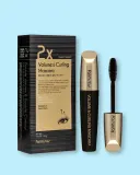 Тушь для ресниц Farmstay Volume & Curling Mascara с эффектом объёма, подкручивающая — фото 2