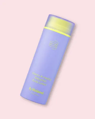 Лосьон для тела By Wishtrend Vitamin A-mazing Bakuchiol Body Lotion, подтягивающий, увлажняющий