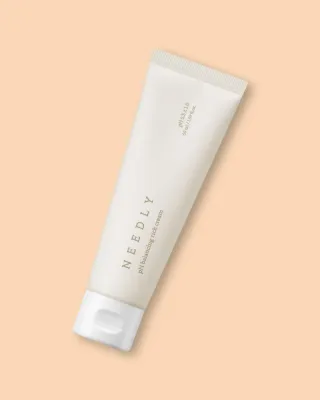 Крем для лица Needly pH Balancing Rich Cream интенсивно увлажняющий, 50 мл