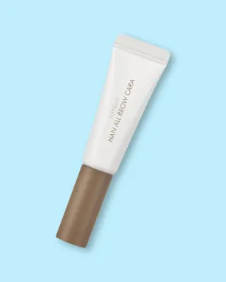 Гель для бровей rom&nd Han All Brow Cara, оттеночный, моделирующий, оттенок 03 Modern Beige