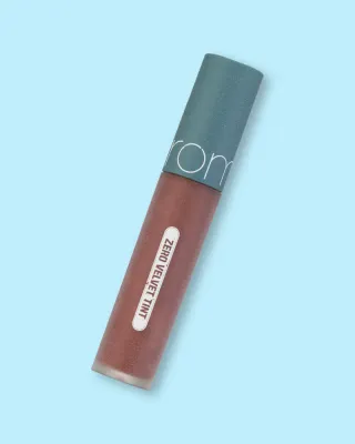 Тинт для губ Rom&nd Zero Velvet Tint матовый, увлажняющий, оттенок 22 Grain Nude