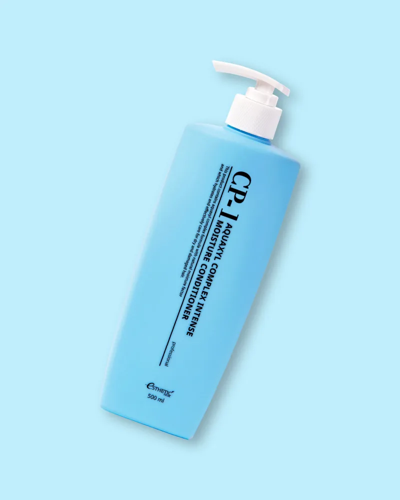 Кондиционер для волос CP-1 Aquaxyl Complex Intense Moisture увлажняющий, для повреждённых волос, 500 мл