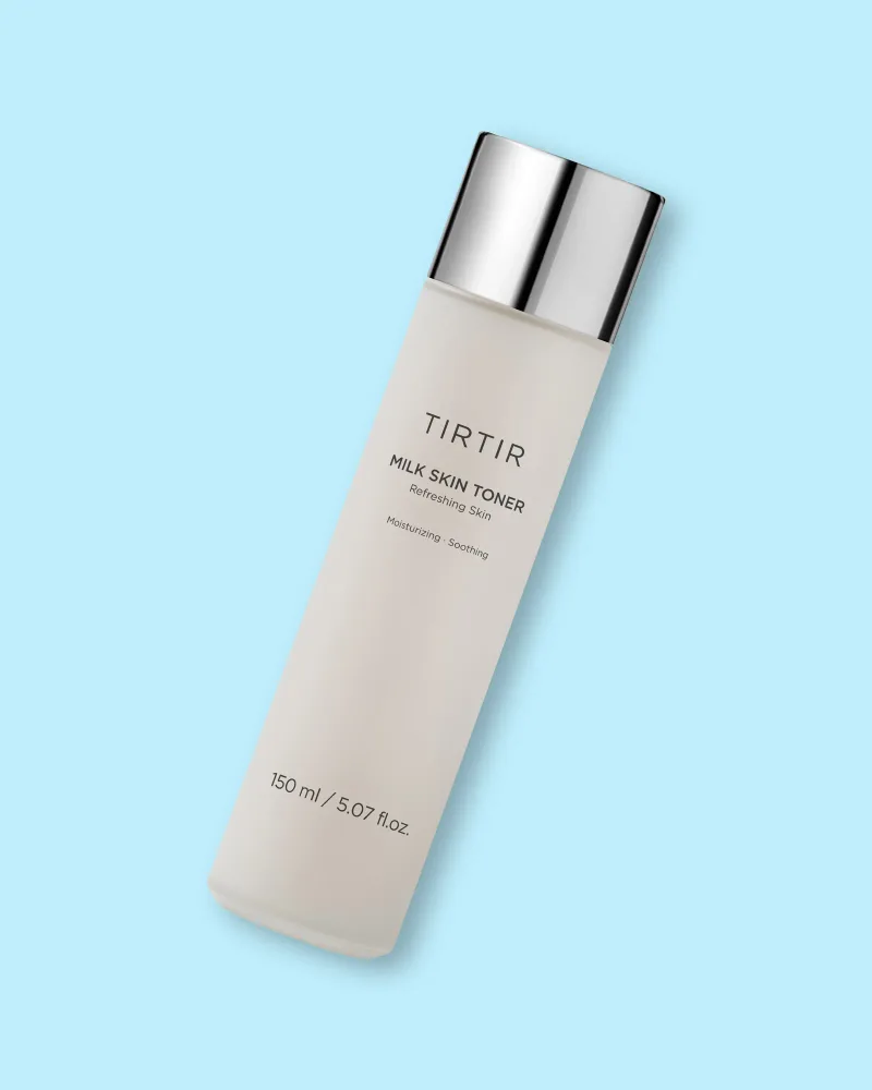 Тоник для лица Tirtir Milk Skin Toner, молочный, увлажняющий, 150 мл