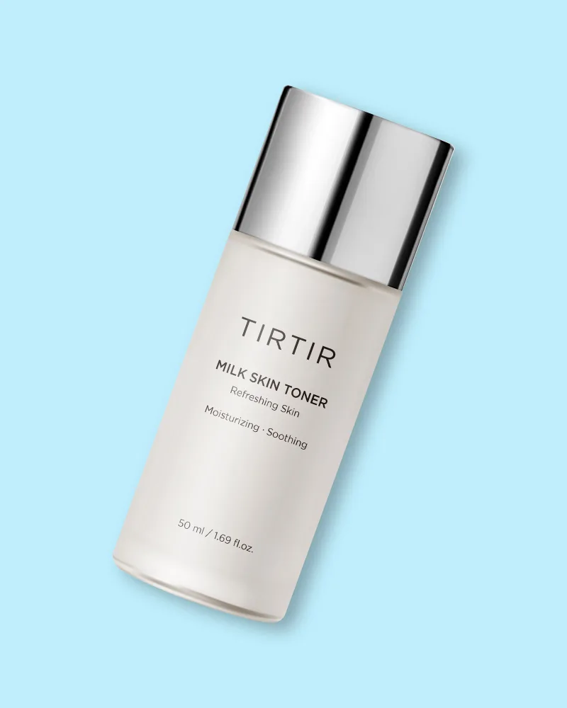 Тоник для лица Tirtir Milk Skin Toner, молочный, увлажняющий, 50 мл