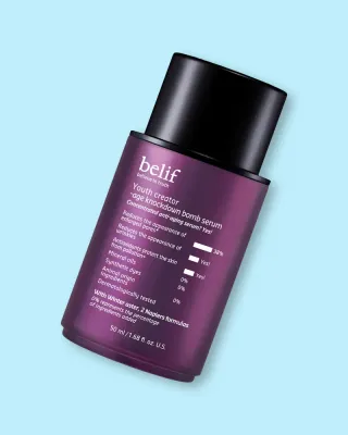 Сыворотка для лица Belif Youth Creator Age Knockdown Bomb Serum антивозрастная, увлажняющая, 50 мл