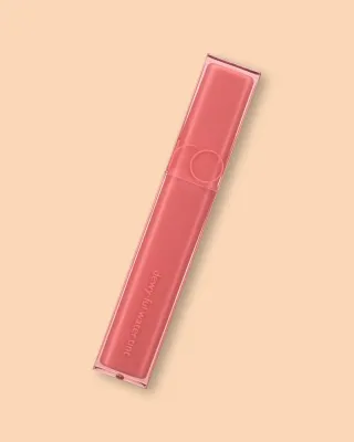 Тинт для губ Rom&nd Dewyful Water Tint с блеском, оттенок 01 In Coral