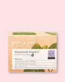 Тканевые маски для лица Mary & May Niacinamide Vitamin C Brightening Mask, осветляющие, 30 шт, 400 г — фото 2
