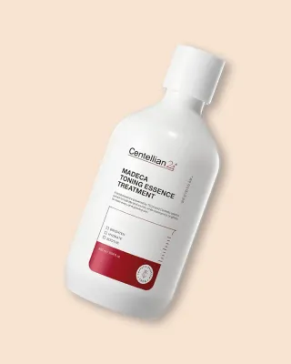 Тонер-сыворотка для лица Centellian24 Madeca Toning Essence Treatment, для проблемной кожи, 300 мл