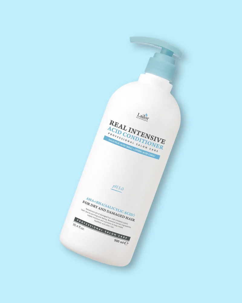 Кондиционер для волос La'dor Real Intensive Acid увлажняющий, для сухих волос