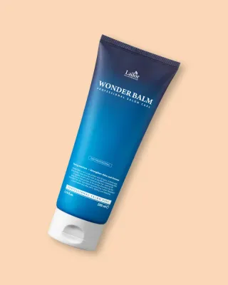 Бальзам для волос La'dor Wonder Balm для сухих, повреждённых и вьющихся волос, 50 мл