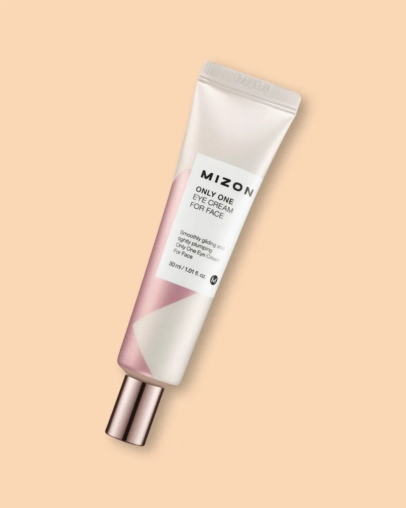 Крем для кожи вокруг глаз и губ Mizon Only One Eye Cream For Face многофункциональный, 30 мл