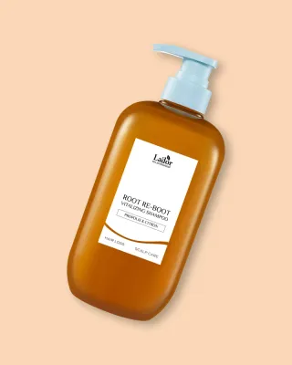 Шампунь La'dor Root Re-Boot Vitalizing Propolis & Citron с прополисом и цитроном, 800 мл