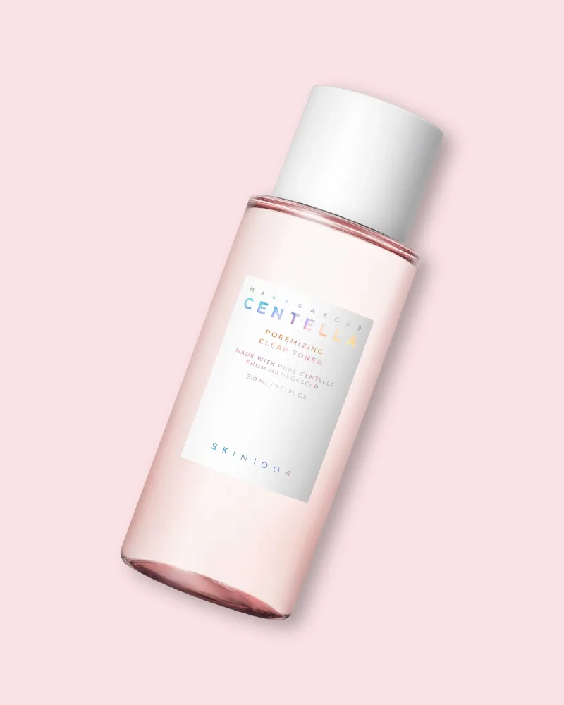 Тонер для лица Skin1004 Madagascar Centella Poremizing Clear Toner для расширенных пор, 210 мл