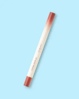 Карандаш для губ Rom&nd Lip Mate Pencil матовый, оттенок 06 Under Chili