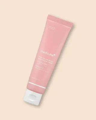 Крем для лица Medicube PDRN Pink Hyaluronic Moisturizing Cream увлажняющий, с полинуклеотидами и гиалуроновой кислотой, 50 мл