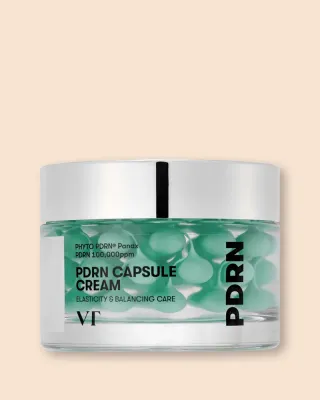Крем для лица VT Cosmetics PDRN Capsule Cream 100, с полинуклеотидами, 50 мл