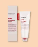 Крем для лица Medi-Peel Red Lacto Collagen Barrier Cream против возрастных изменений, с коллагеном, 80 мл — фото 2