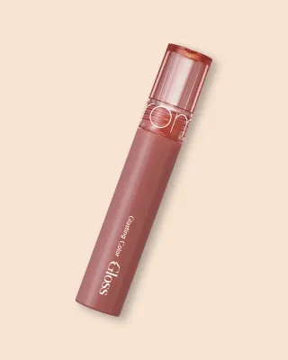 Блеск для губ Rom&nd Glasting Color Gloss прозрачный цвет, оттенок 06 Deepen Moor