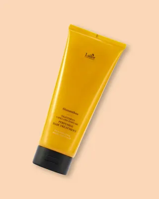Маска для волос La'dor Perfumed Hair Treatment Osmanthus парфюмированная, увлажняющая, 160 мл