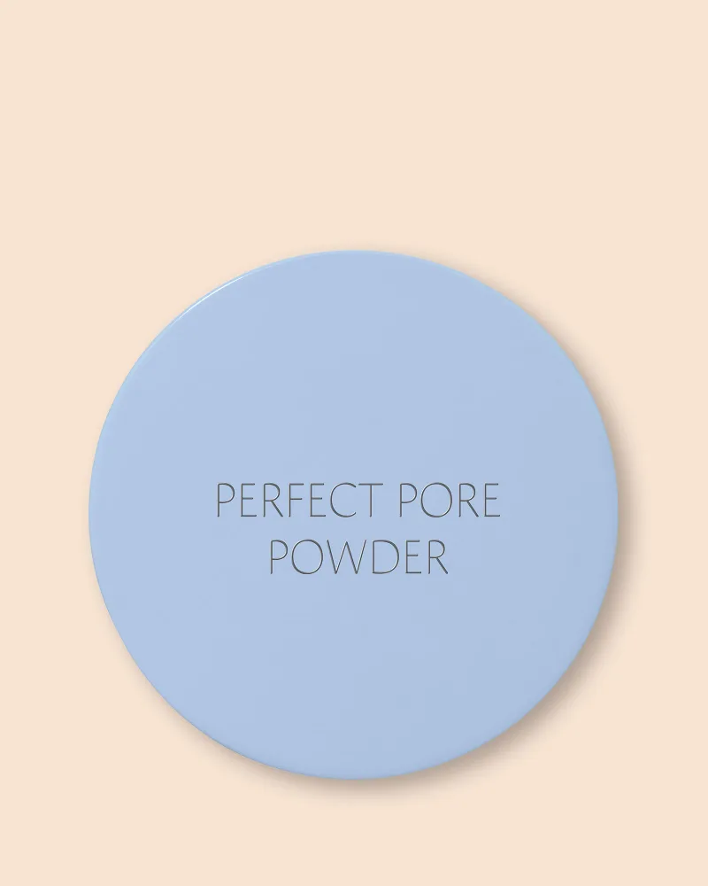 Рассыпчатая пудра The Saem Saemmul Perfect Pore Powder маскирует поры, 5 г