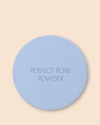 Рассыпчатая пудра The Saem Saemmul Perfect Pore Powder маскирует поры, 5 г