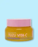 Крем для лица Lalarecipe Yuzu Vita C для сияния, с витамином C, 50 мл — фото 1