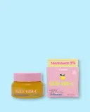Крем для лица Lalarecipe Yuzu Vita C для сияния, с витамином C, 50 мл — фото 3