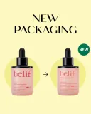 Сыворотка для лица Belif Super Drops Retinol & Peptide Barrier Serum с пептидами, укрепляющая, 30 мл — фото 2