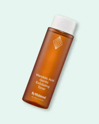 Тонер для лица By Wishtrend Mandelic Acid Gentle Exfoliating Toner с миндальной кислотой, мягко отшелушивающий, 150 мл