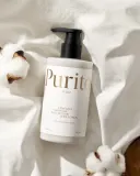 Лосьон для тела Purito Luminous Moisture Shea Butter Cotton Dreamlight, увлажняющий, с маслом ши — фото 2