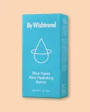 Сыворотка для лица By Wishtrend Blue Oasis Aloe Hydrating Serum, увлажняющая, с алоэ, 30 мл — фото 2
