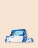 Скраб для лица Farmstay Baking Powder Collagen Pore Scrub с содой и коллагеном, 7 г * 25 шт — фото 2