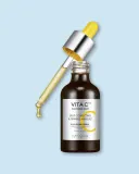 Ампула для лица Missha Vita C Plus Spot Correcting & Firming Ampoule, с витамином C, лифтинг-эффект, 30 мл — фото 3