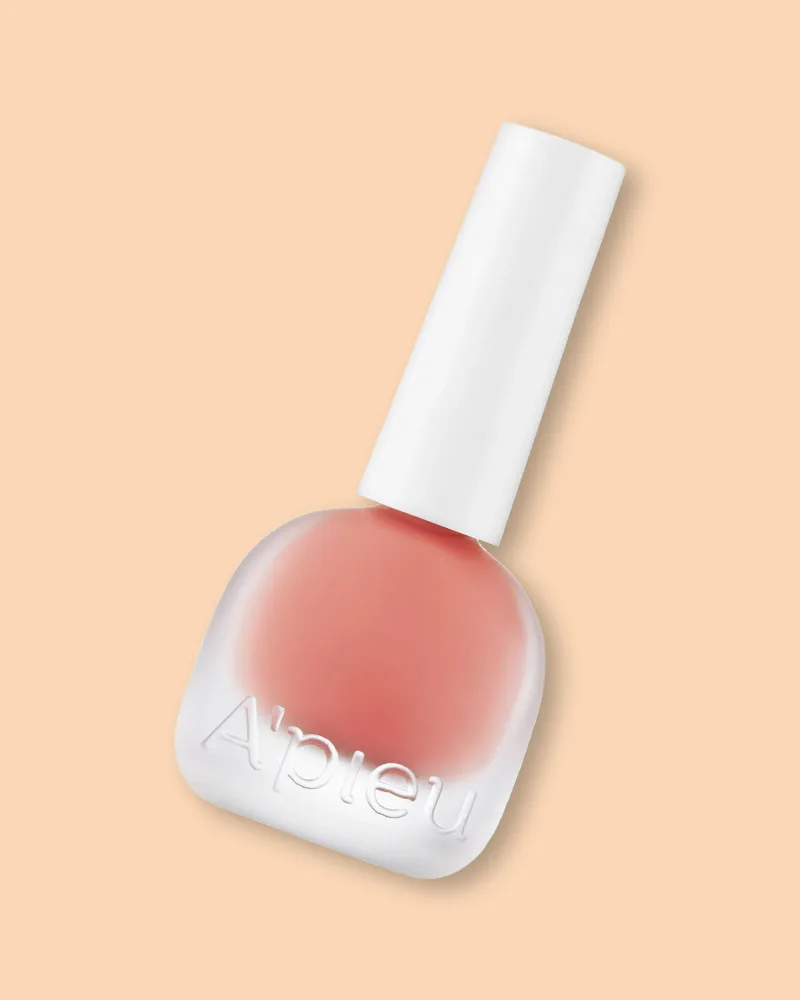 Жидкие румяна A'pieu Juicy-Pang Water Blusher лёгкие, полупрозрачные, оттенок CR01