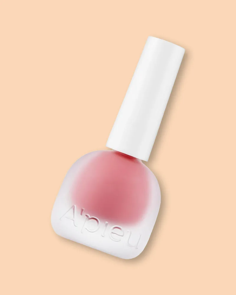 Жидкие румяна A'pieu Juicy-Pang Water Blusher лёгкие, полупрозрачные, оттенок PK01
